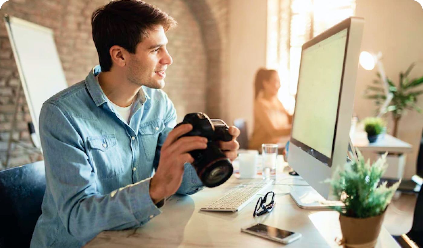 Reviewing analytics during a content audit